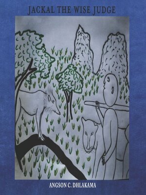 cover image of Jackal the Wise Judge